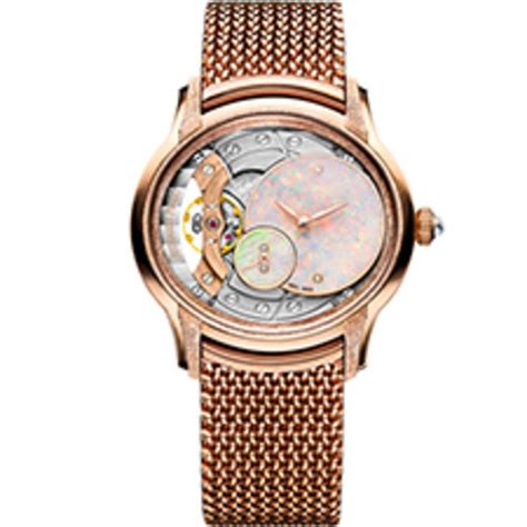 audemars piguet millenary ladies price|audemars piguet opal dial.